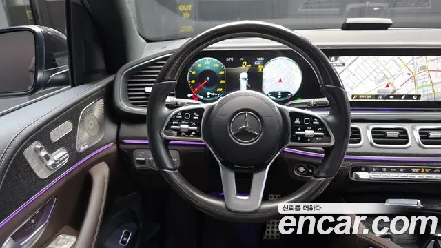 Mercedes-Benz GLS-Class 2023 — фото 13