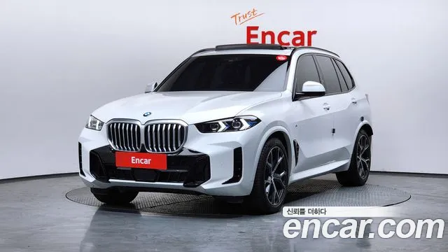BMW X5 2025 — фото 1