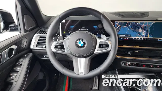 BMW X5 2025 — фото 13