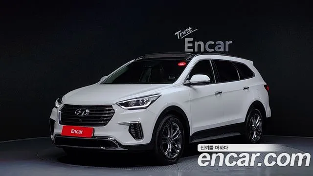 Hyundai Maxcruz