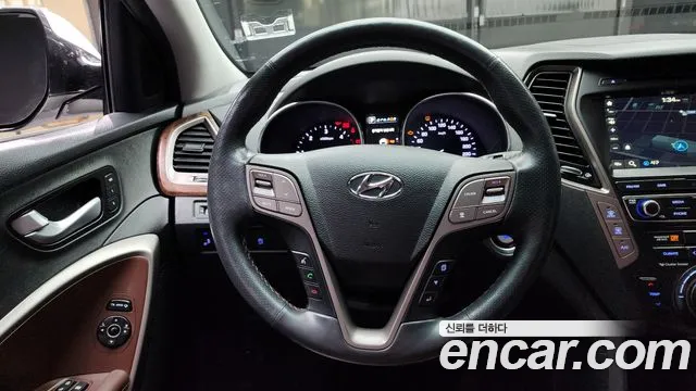 Hyundai Maxcruz 2016 — фото 13