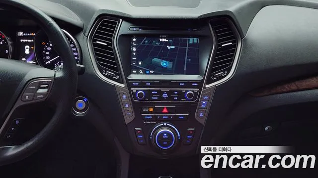 Hyundai Maxcruz 2016 — фото 14