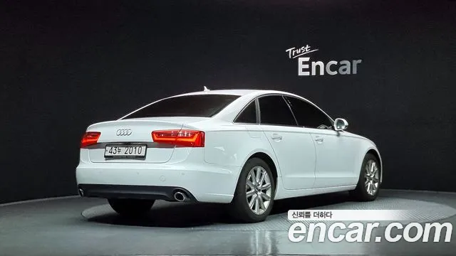 Audi A6 2014 — фото 2