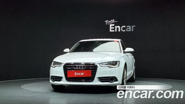 Audi A6 2014 — фото 3