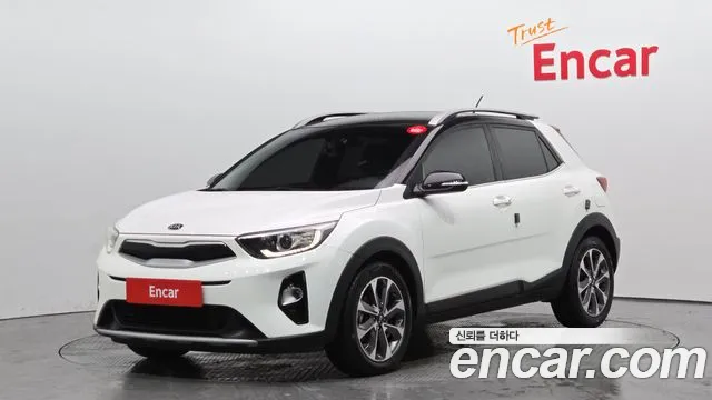 Kia Stonic 2018 — фото 1