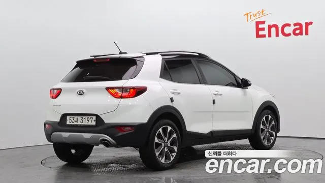 Kia Stonic 2018 — фото 2