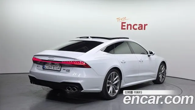 Audi A7 2020 — фото 2