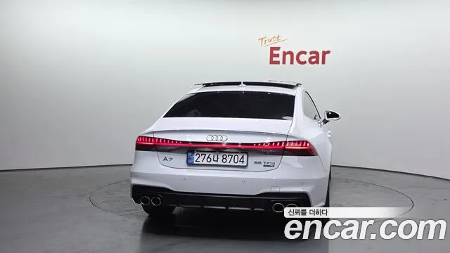 Audi A7 2020 — фото 4