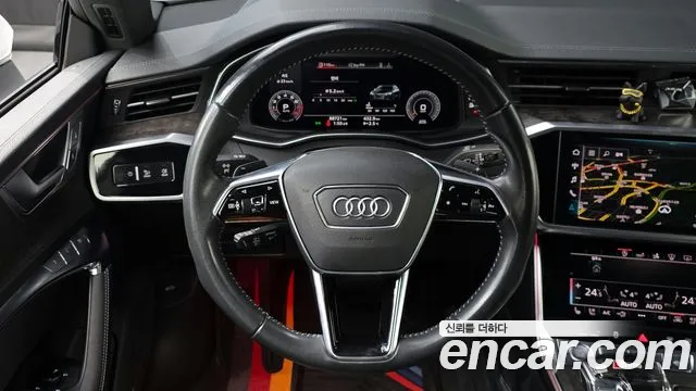 Audi A7 2020 — фото 15