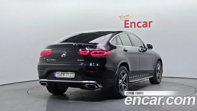 Mercedes-Benz GLC-Class 2021 — фото 2