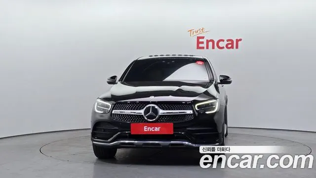 Mercedes-Benz GLC-Class 2021 — фото 3