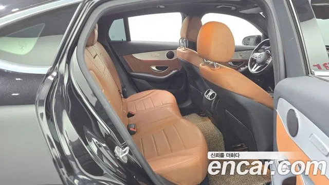 Mercedes-Benz GLC-Class 2021 — фото 12