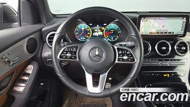 Mercedes-Benz GLC-Class 2021 — фото 13