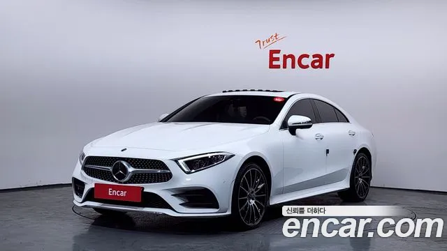 Mercedes-Benz CLS-класс