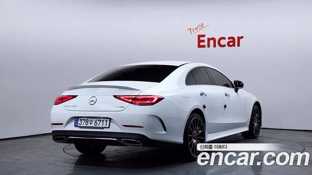 Mercedes-Benz CLS-Class 2021 — фото 2
