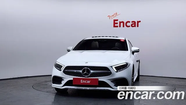 Mercedes-Benz CLS-Class 2021 — фото 3