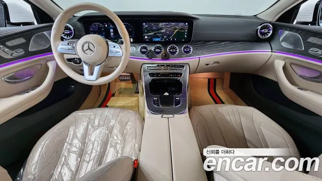 Mercedes-Benz CLS-Class 2021 — фото 7