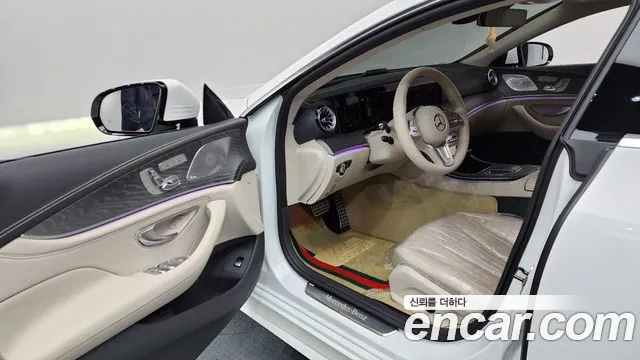 Mercedes-Benz CLS-Class 2021 — фото 10