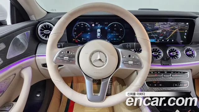 Mercedes-Benz CLS-Class 2021 — фото 13