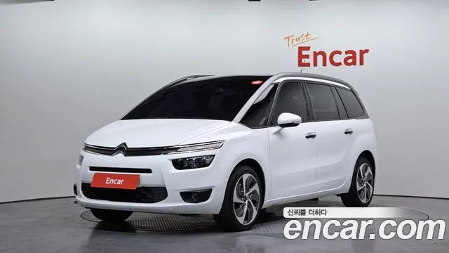 Citroen-DS C4 Picasso 2016 — фото 1