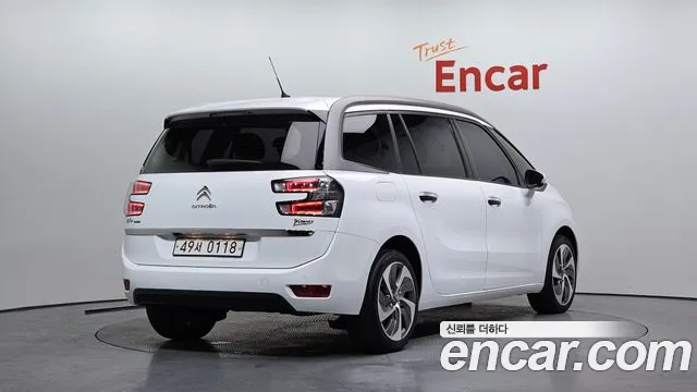 Citroen-DS C4 Picasso 2016 — фото 2