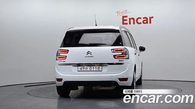 Citroen-DS C4 Picasso 2016 — фото 4