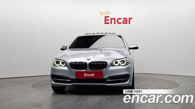 BMW 5-Series 2015 — фото 3