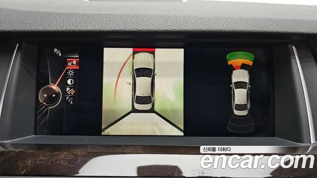 BMW 5-Series 2015 — фото 15