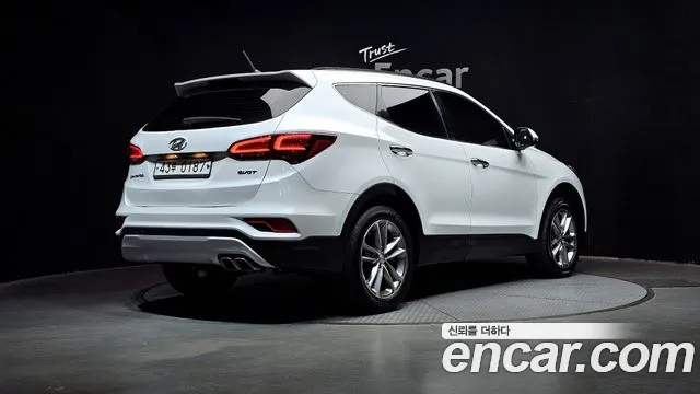 Hyundai Santafe 2016 — фото 2