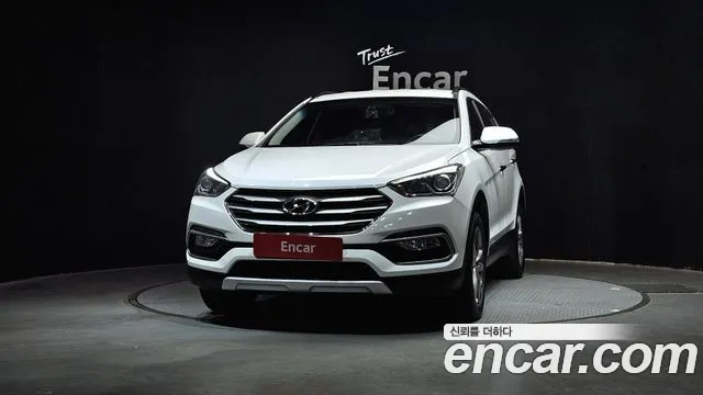 Hyundai Santafe 2016 — фото 3