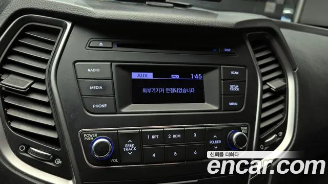 Hyundai Santafe 2016 — фото 16