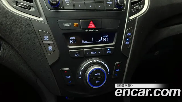 Hyundai Santafe 2016 — фото 17