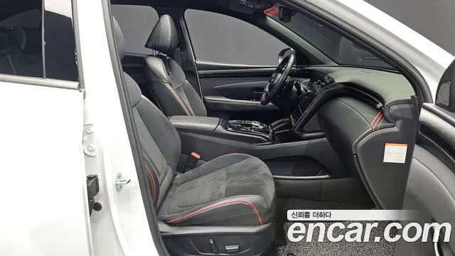 Hyundai Tucson 2022 — фото 10
