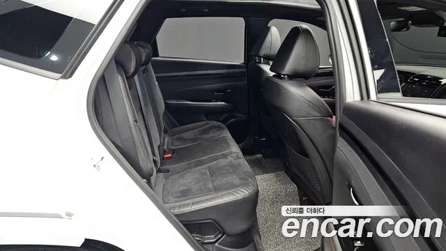 Hyundai Tucson 2022 — фото 11