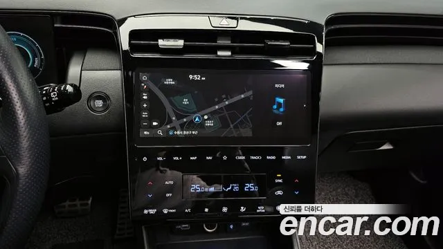 Hyundai Tucson 2022 — фото 13