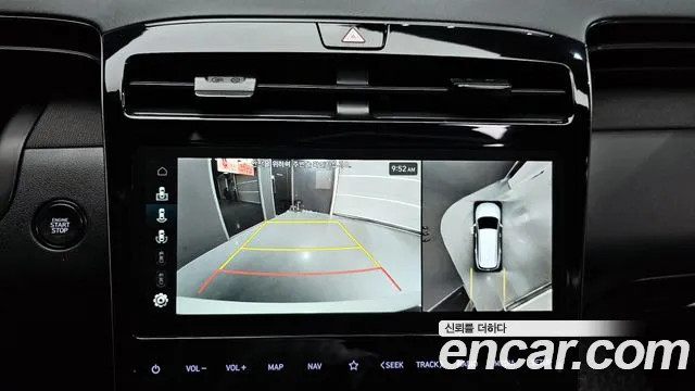 Hyundai Tucson 2022 — фото 14
