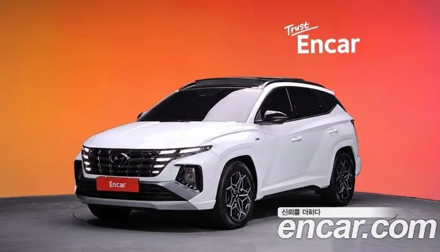 Hyundai Tucson 2022 — фото 20