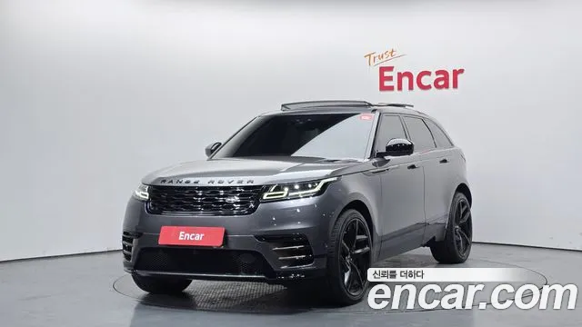Land Rover Range Rover Velar 2018 — фото 1