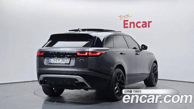 Land Rover Range Rover Velar 2018 — фото 2