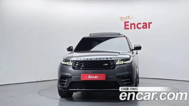 Land Rover Range Rover Velar 2018 — фото 3