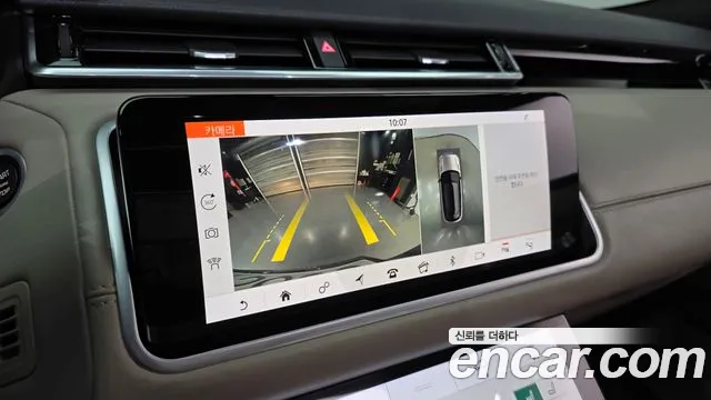 Land Rover Range Rover Velar 2018 — фото 14