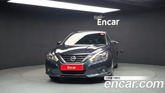 Nissan Altima 2017 — фото 3