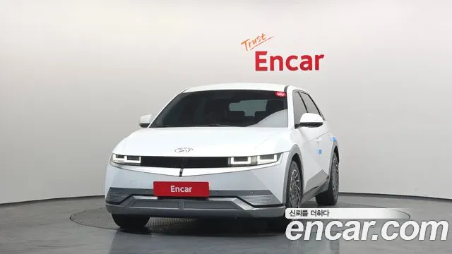 Hyundai Ioniq5 2022 — фото 3