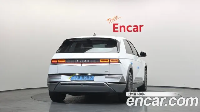 Hyundai Ioniq5 2022 — фото 4