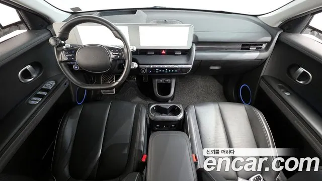 Hyundai Ioniq5 2022 — фото 7