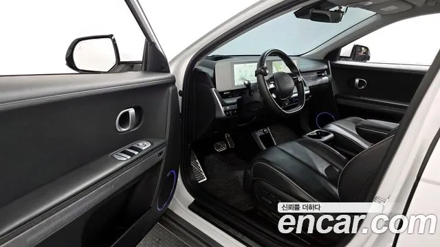 Hyundai Ioniq5 2022 — фото 10