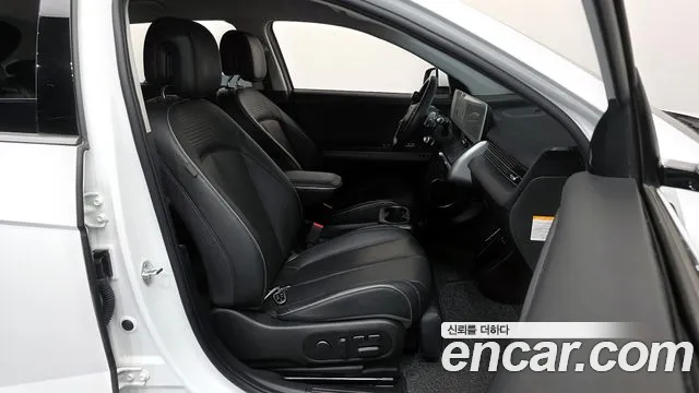 Hyundai Ioniq5 2022 — фото 11