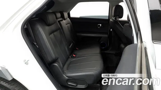 Hyundai Ioniq5 2022 — фото 12