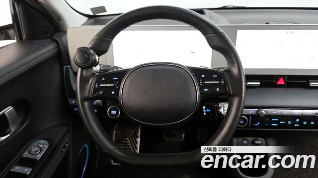 Hyundai Ioniq5 2022 — фото 14