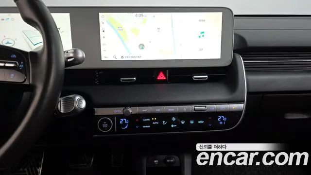 Hyundai Ioniq5 2022 — фото 15